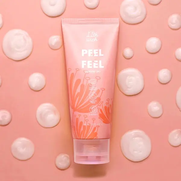 AmorUs - Peel & Feel Peeling Gel