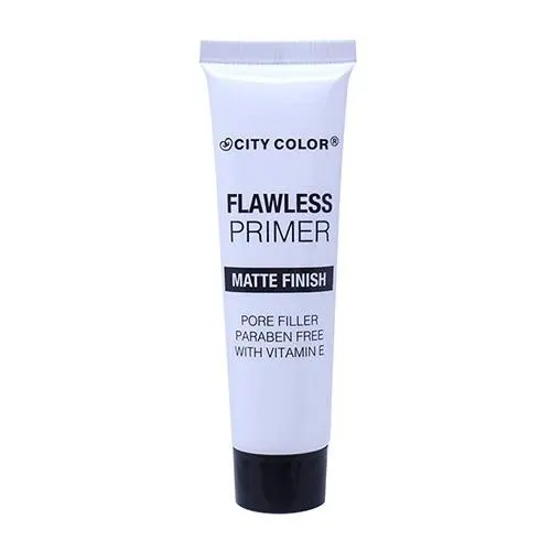 City Color - Flawless Primer Matte Finish