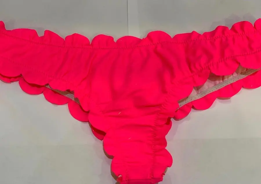 Colales Modelo Nube - Fuxia Neon 42