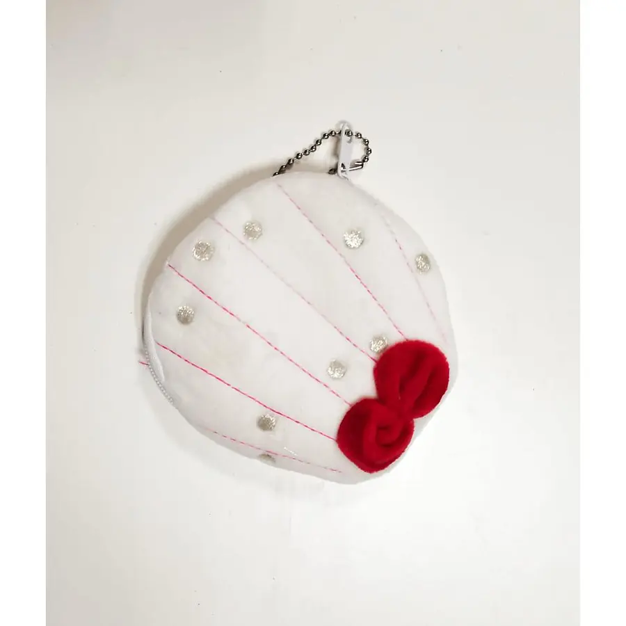 Docenas Monederos Conchas 4 Colores