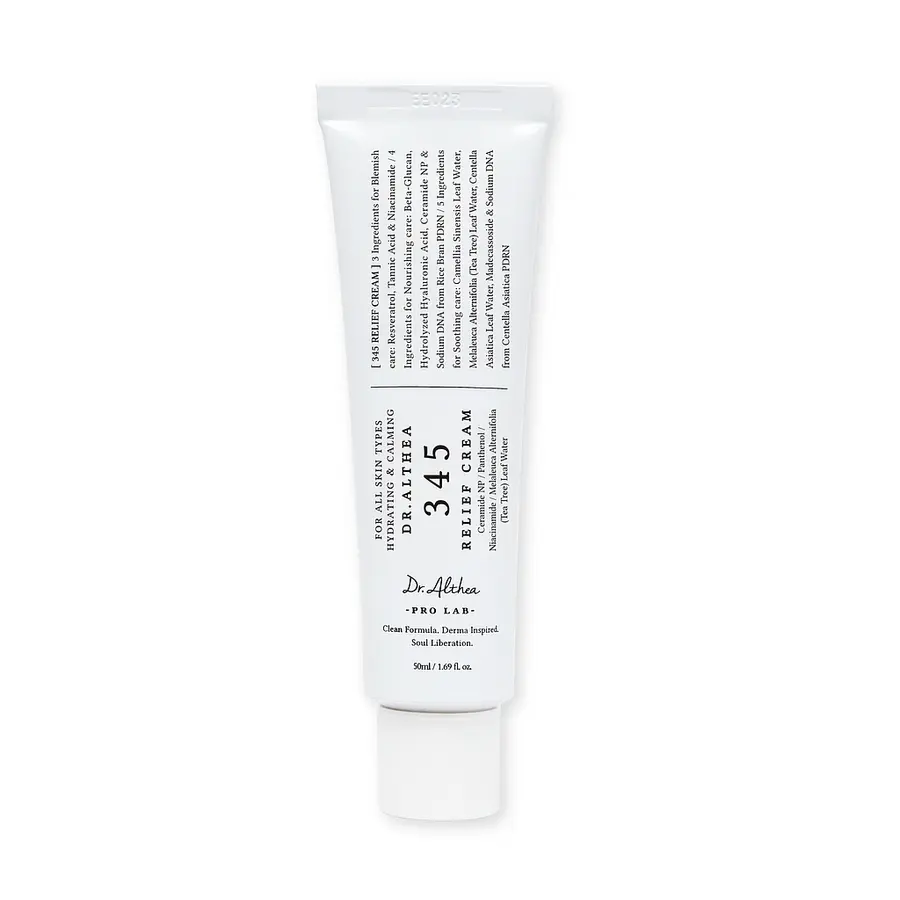 Dr. Althea - 345 Relief Cream