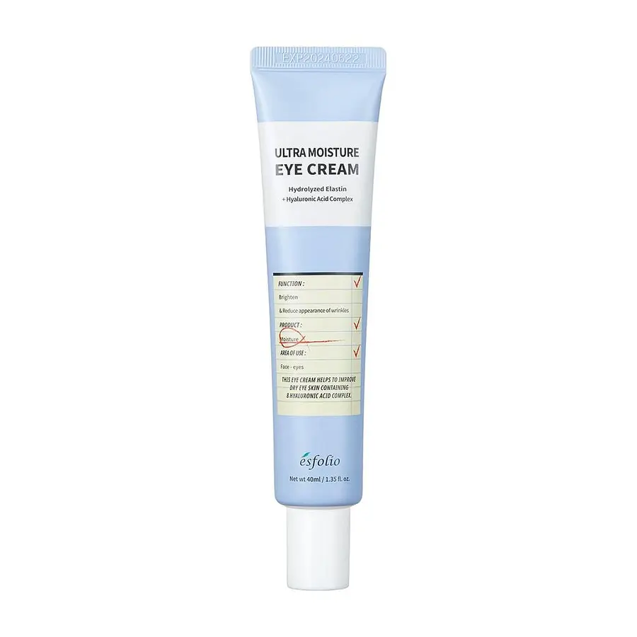 ESFOLIO - Ultra Moisture Eye Cream