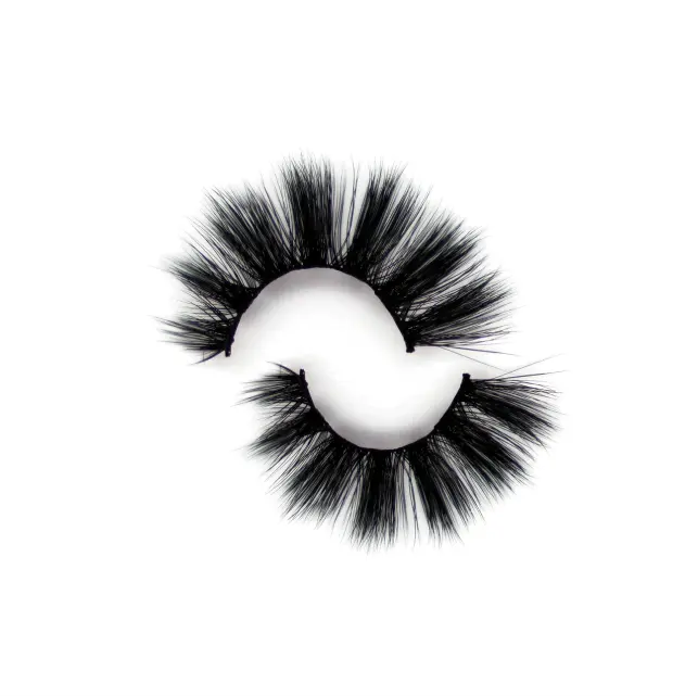 J-Lash 3D Faux Mink Lash - Kiss