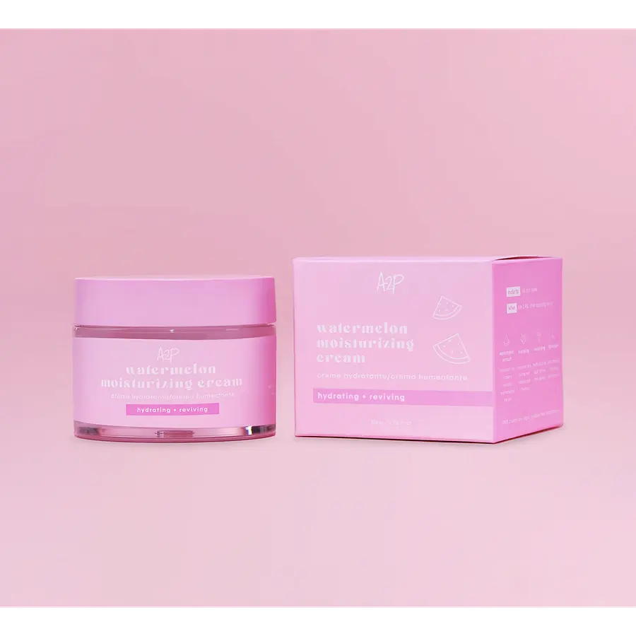 Kara Beauty - Crema Hidratante y Revividor Watermelon