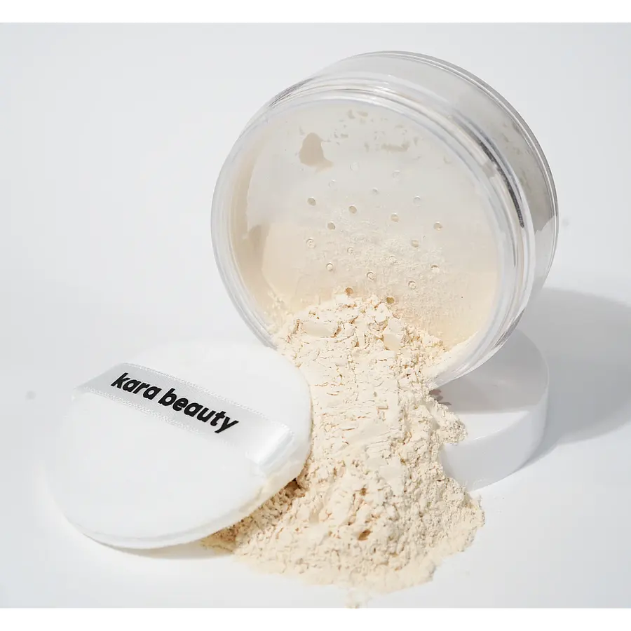 Kara Beauty - Essentials Loose Setting Powder Light