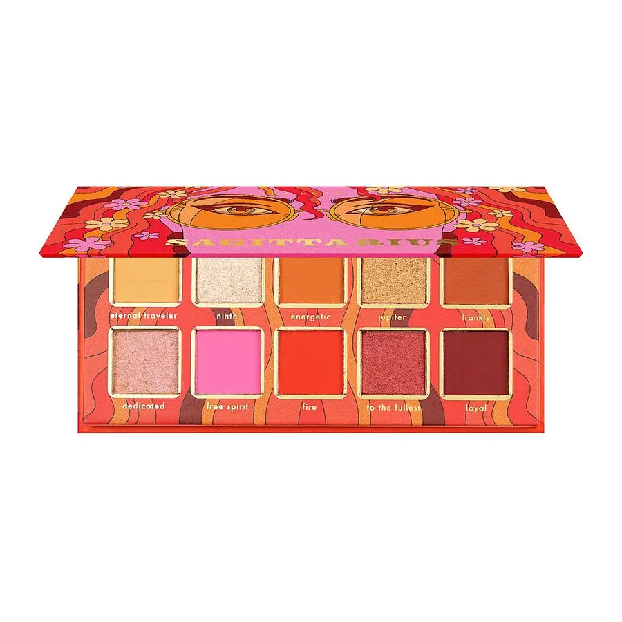 Kara Beauty - SAGITTARIUS Eye Palette