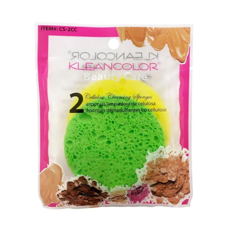 KLEANCOLOR - Cleansing Sponges