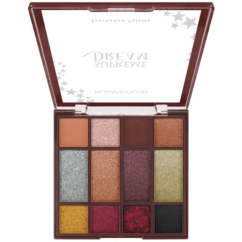 Kleancolor - Supreme Dream Eyeshadow Heartfelt ES675-03