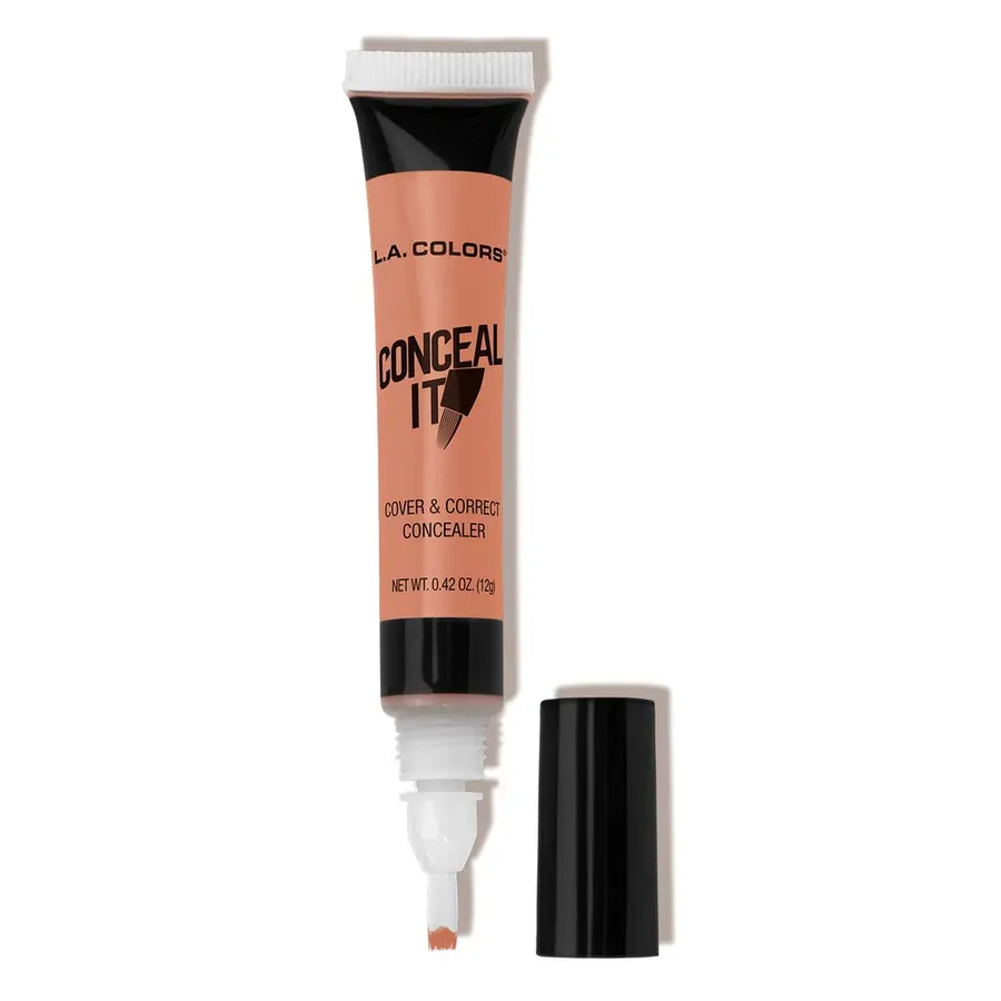 LA Colors - Conceal It Concealer Peach CC564