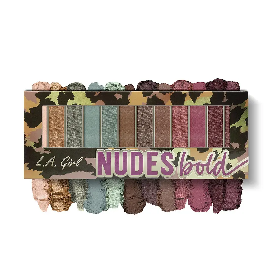 La Girl - Sombra Roaring Nudes Bold GES319