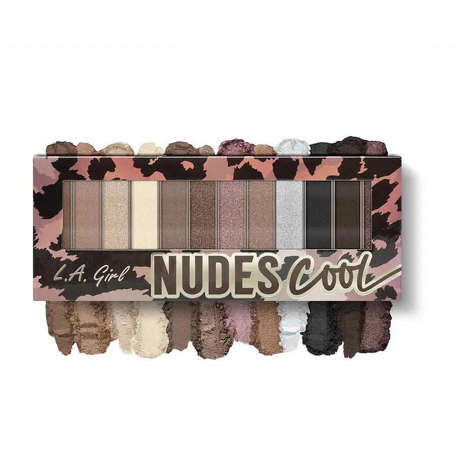 La Girl - Sombra Roaring Nudes Cool GES318