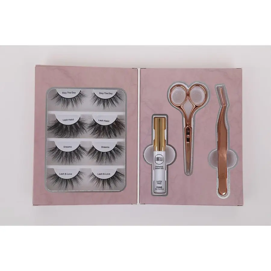 Lurella - Lash Diary X Must Be Cindy White
