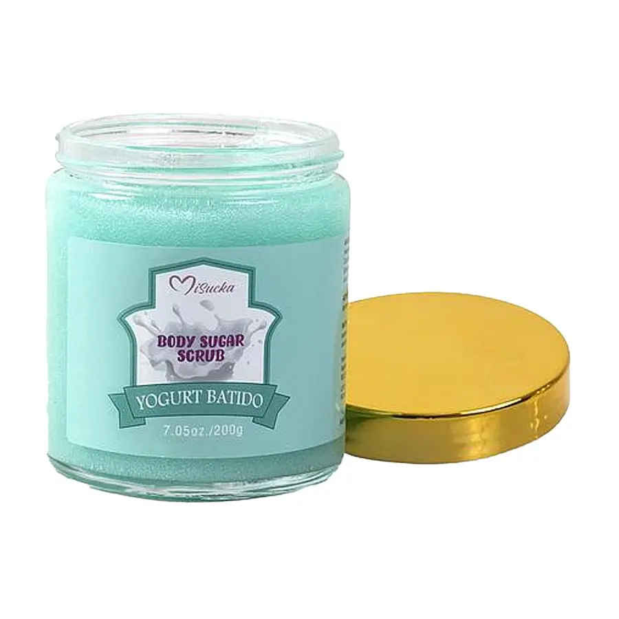Misucka - Exfoliantes Yoghurt Batido ALTA CALIDAD