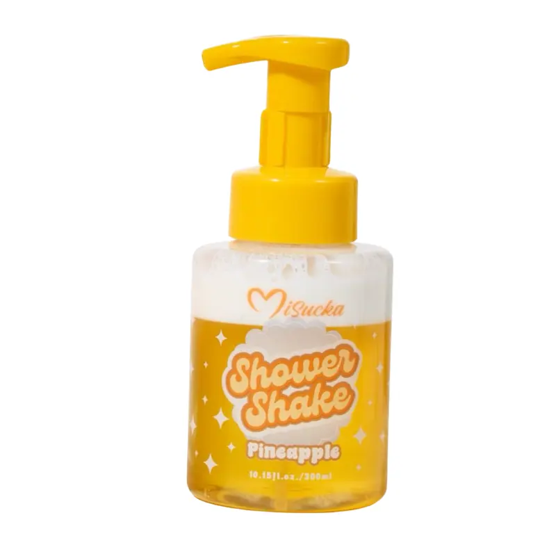 MISUCKA - Shower Shake Pineapple