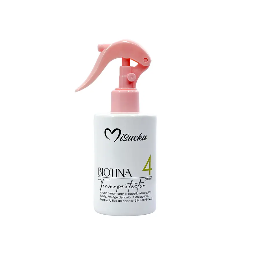 MISUCKA - Termoprotector Biotina