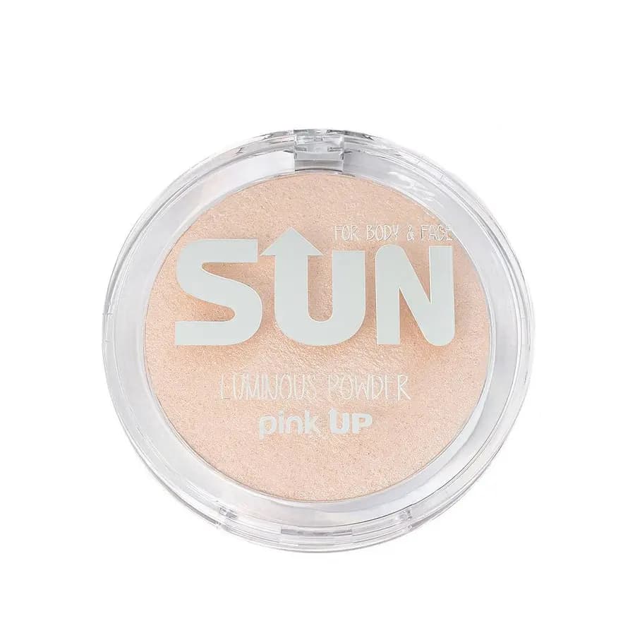 Pink Up - Luminous Powder Color Brillance