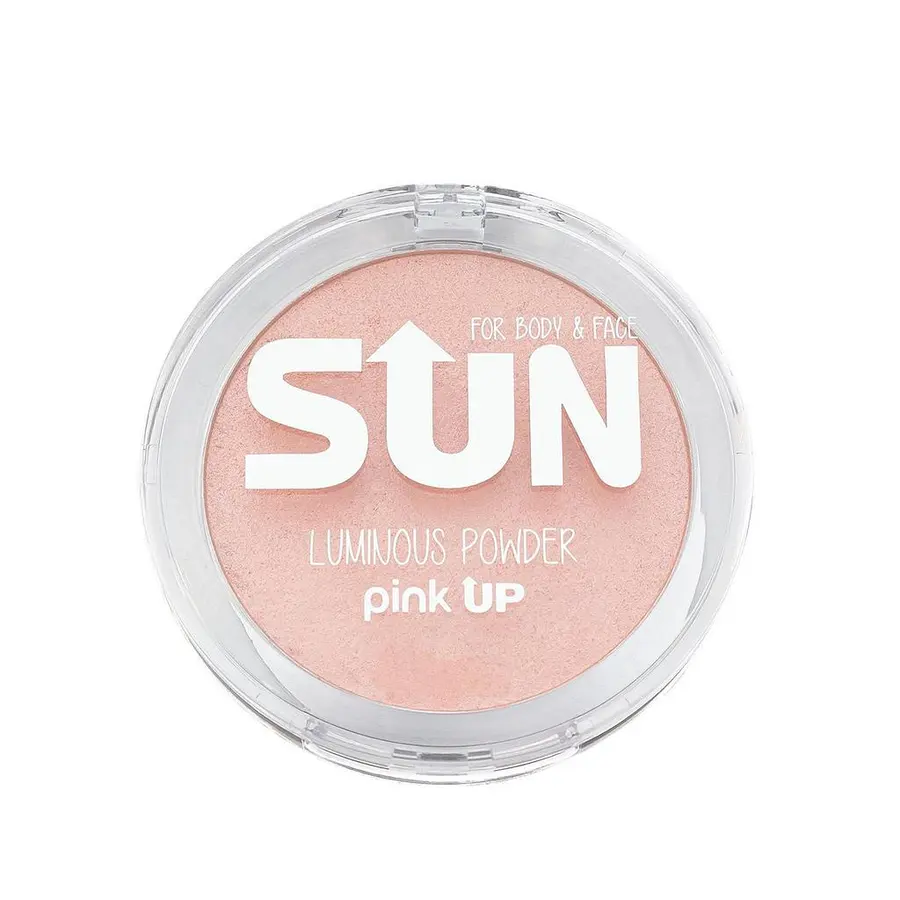 Pink Up - Luminous Powder Color Iluminate