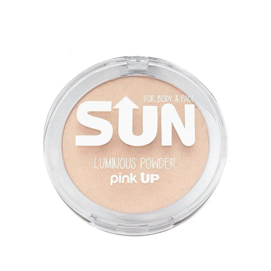 Pink Up - Luminous Powder Color Radiance