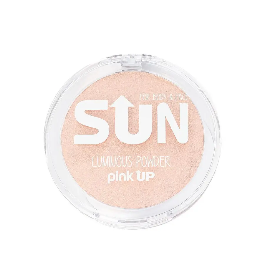 Pink Up - Luminous Powder Color Shine