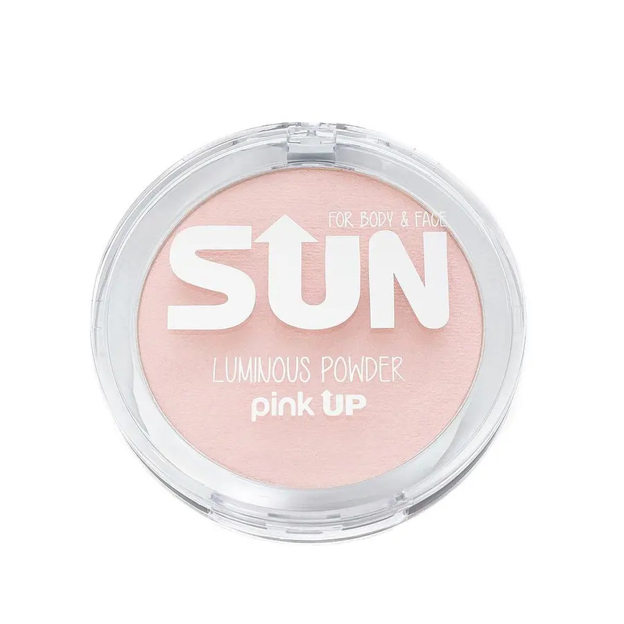 Pink Up - Luminous Powder Color Sparkle Flash