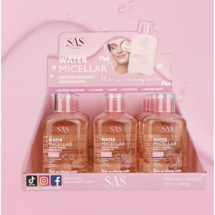 Sas - MakeUp Remover  SAC022