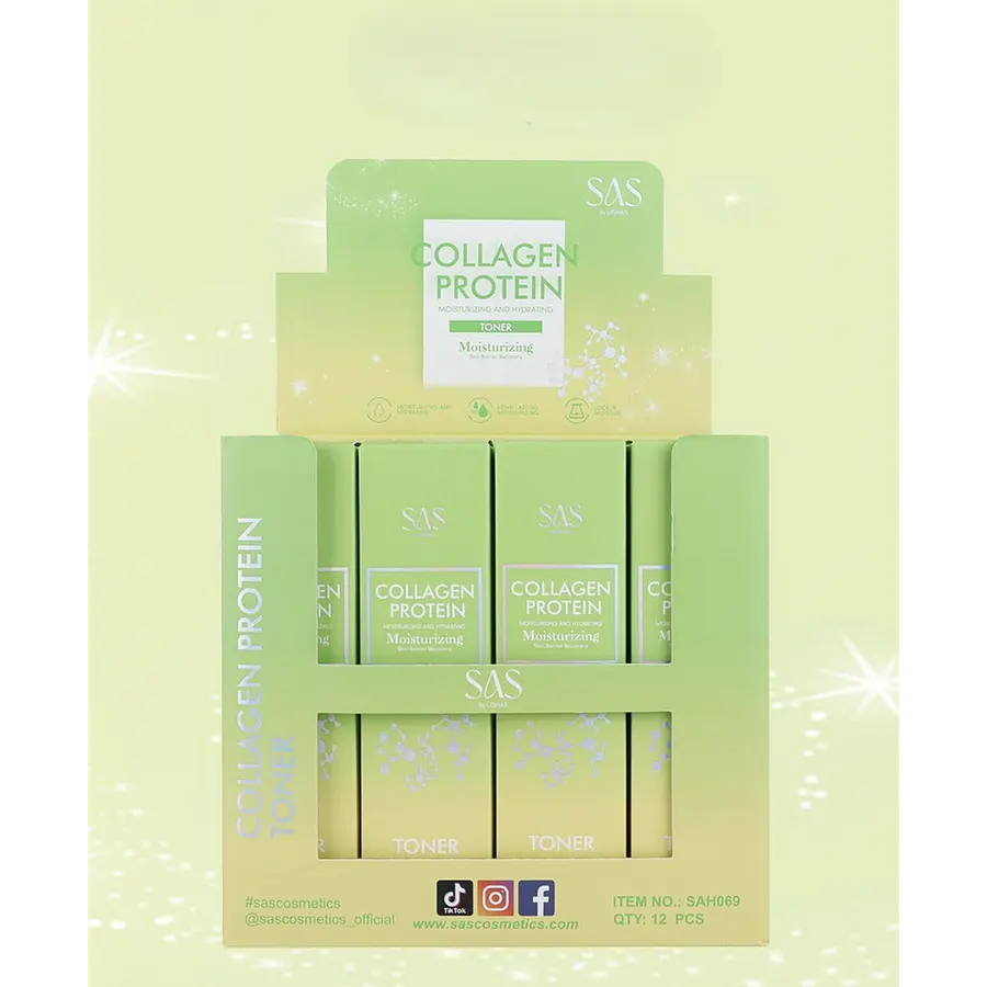 Sas - Tonico Facial de Colageno SAH069