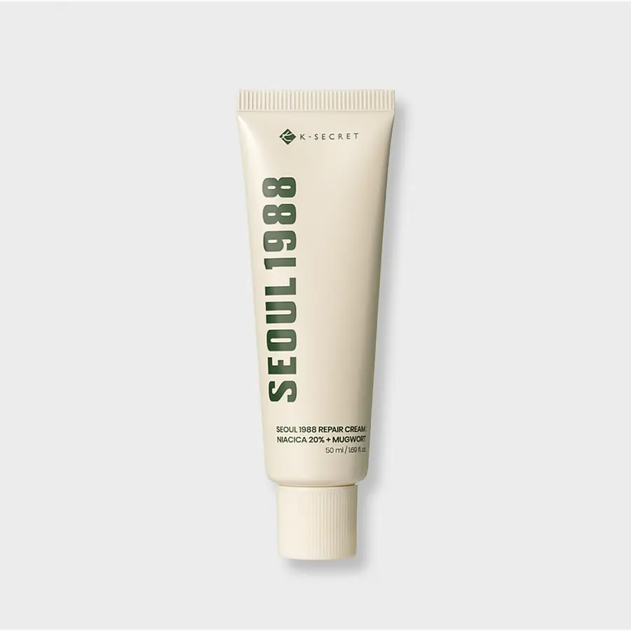 Seoul 1988 - Cream : Snail Mucin 93% + Rice