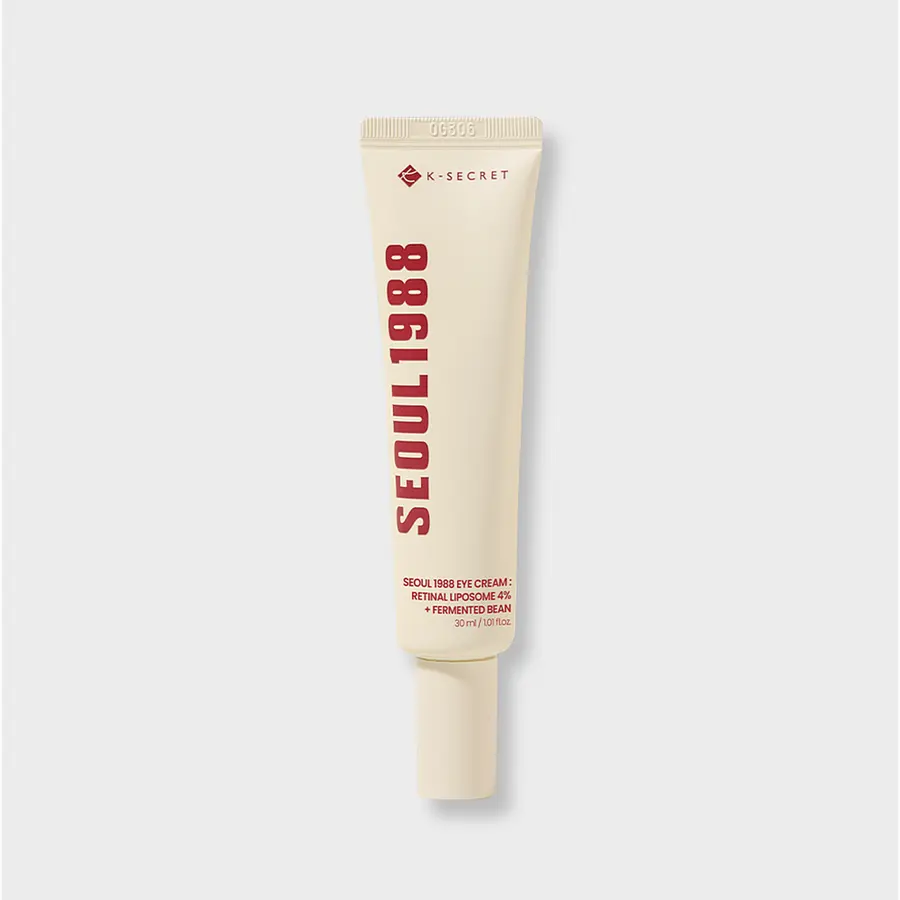 Seoul 1988 - Eye Cream : Retinal Liposome 4% + Fermented Bean