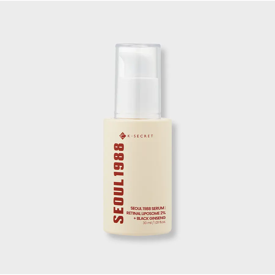Seoul 1988 - Serum Retina Liposome 2%+ Black Ginseng