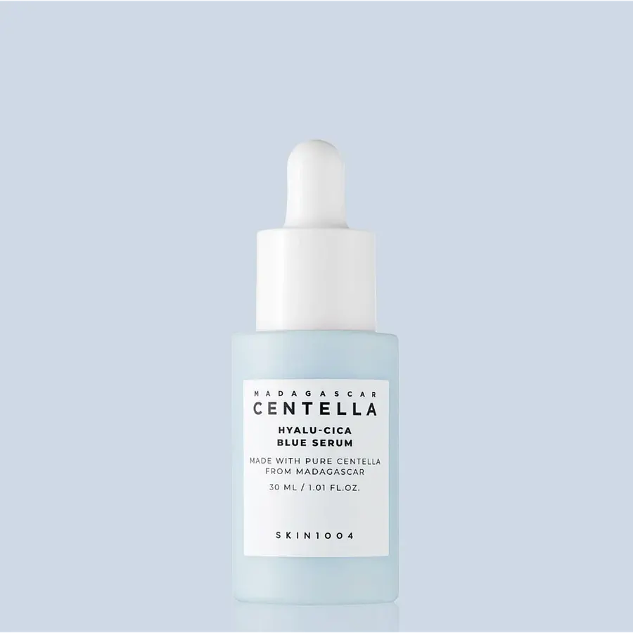SKIN1004 - Madagascar Centella Hyalu-Cica Blue Serum 30ml