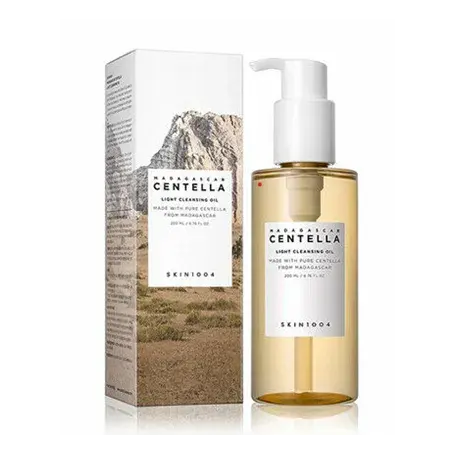 SKIN1004 - Madagascar Centella Light Cleansing Oil 200ml