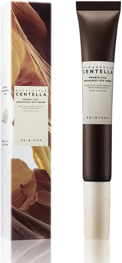SKIN1004 - Madagascar Centella Probio-Cica Bakuchiol Crema de Ojos