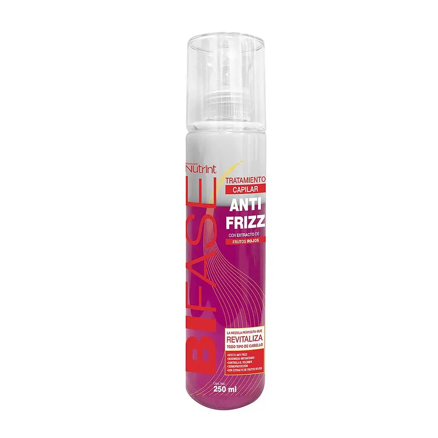 Xiomara - BIFASE NUTRINT ANTI FRIZZ 250 ML