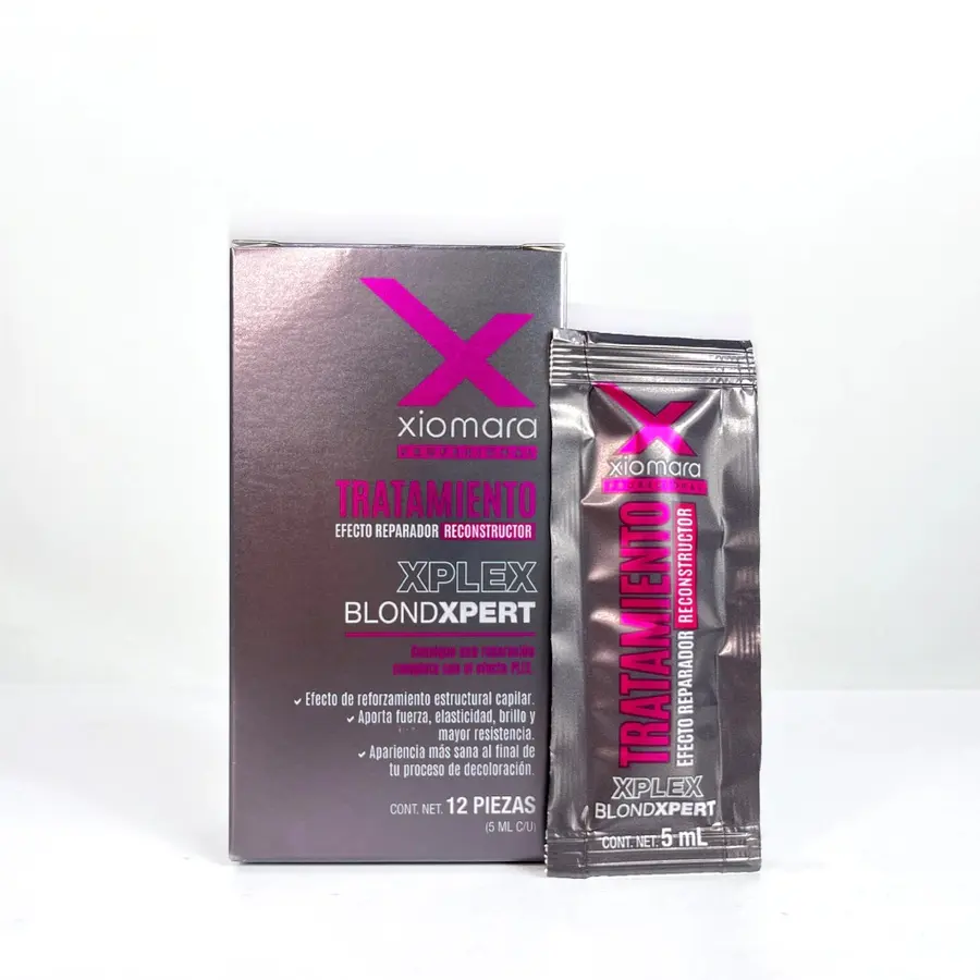 Xiomara - TRATAMIENTO XPLEX