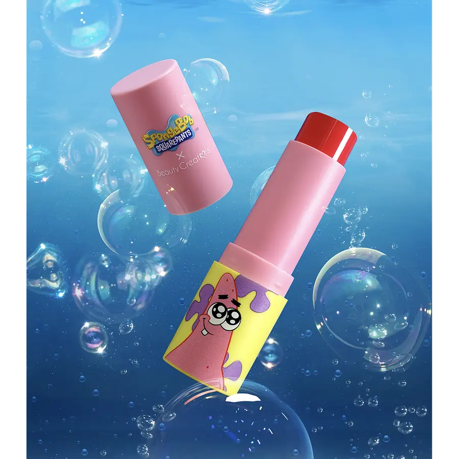 Beauty Creations x Bob Esponja - STAR POWER Blush Stick