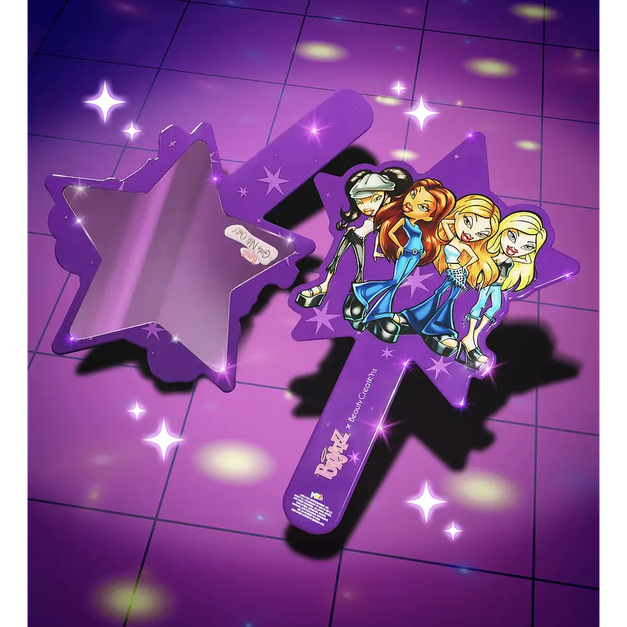 Beauty Creations x Bratz - Lookin' Good Espejo De Mano