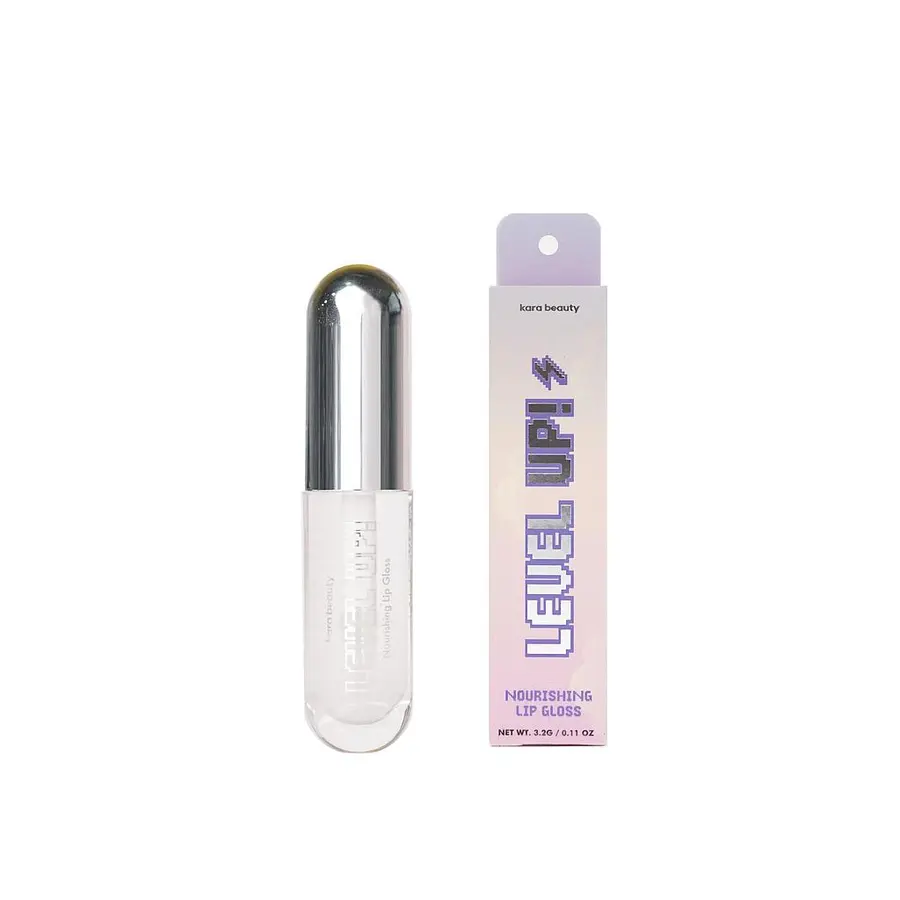 Kara Beauty - Classic Up! Nourishing Lip Gloss