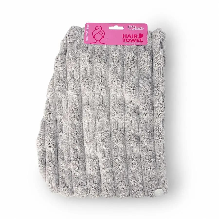 MISUCKA - FIBRA HAIR TOWEL (1-4)
