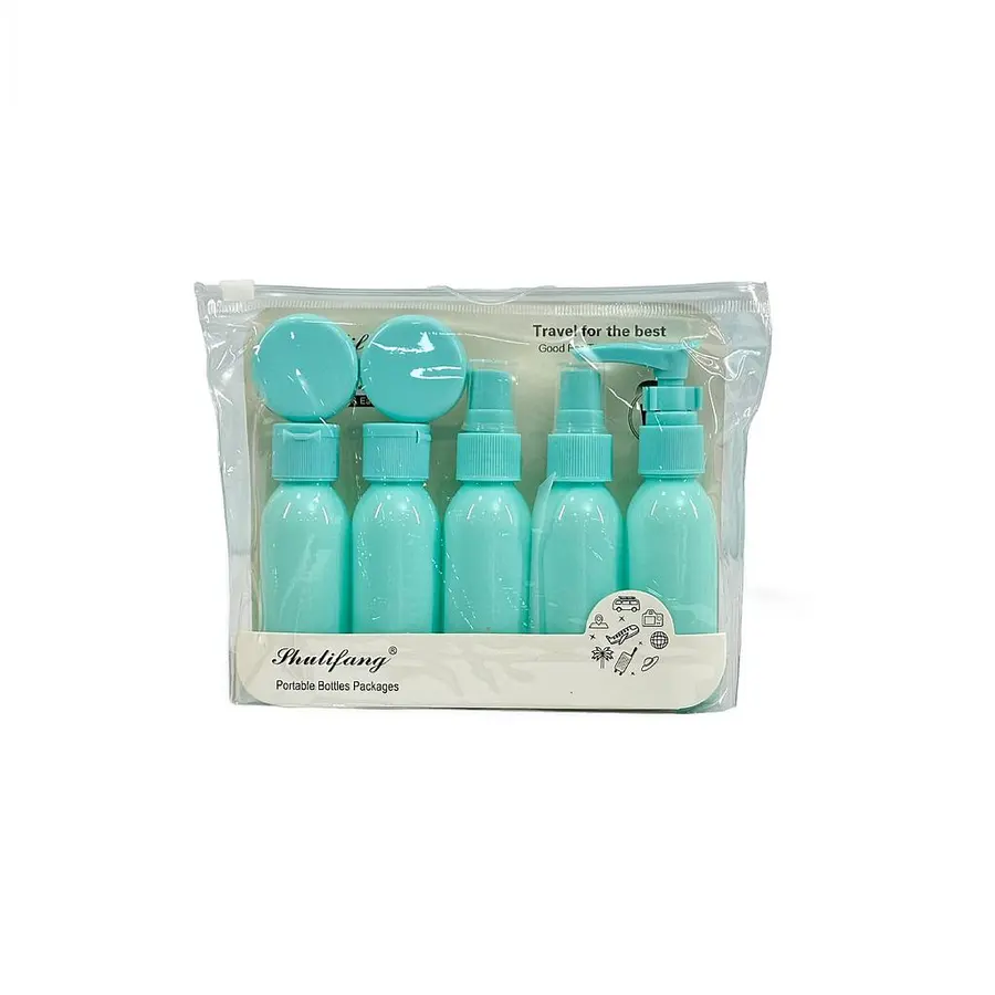 MISUCKA - TRAVEL BOTTLE SET A