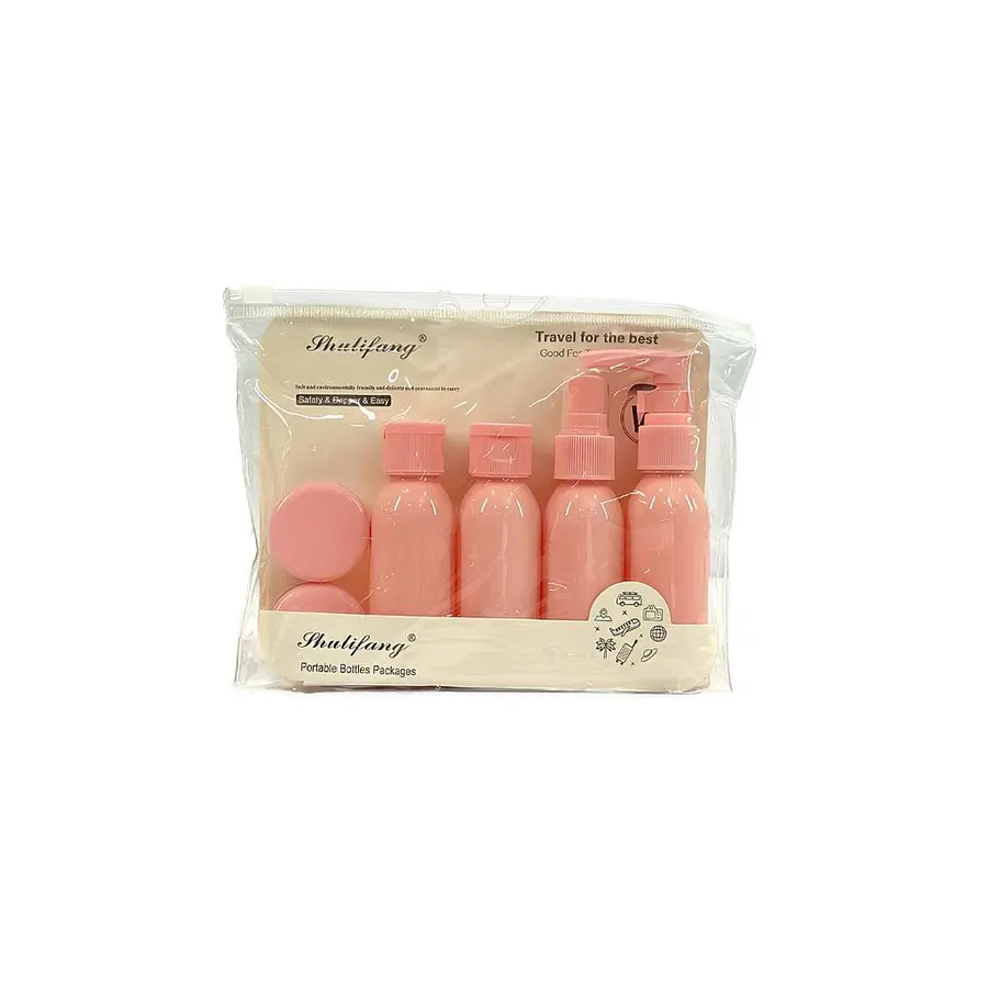 MISUCKA - TRAVEL BOTTLE SET C