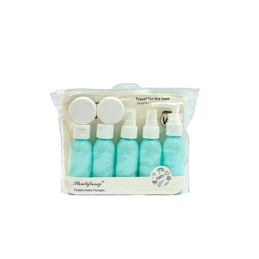 MISUCKA - TRAVEL BOTTLE SET D