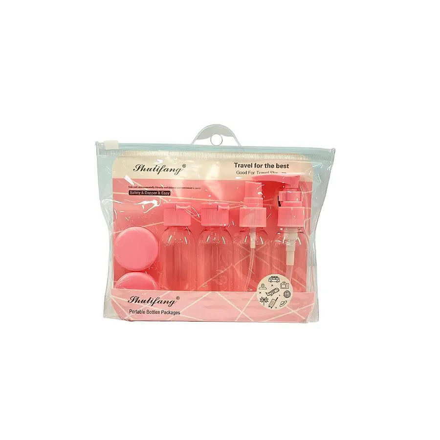 MISUCKA - TRAVEL BOTTLE SET G