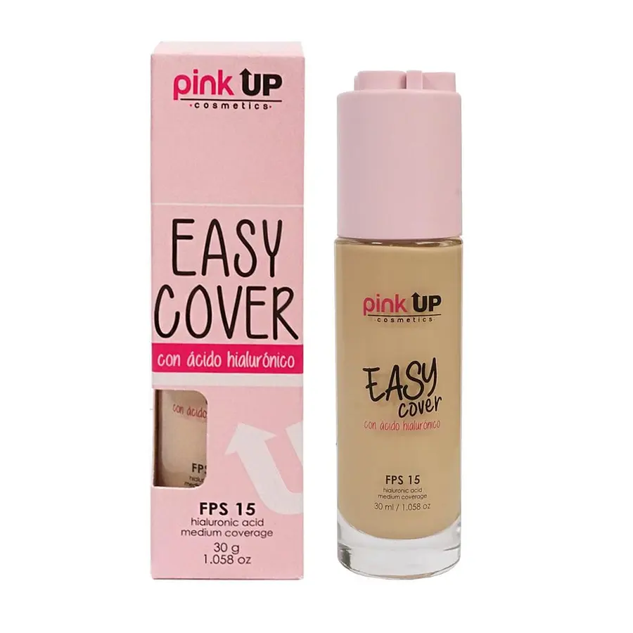 Pink Up - Easy Cover Color True Tan PKEC600